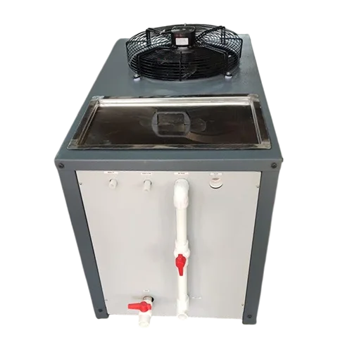 1.5 TR Industrial Chiller Manufacture in Mathura