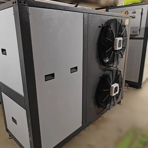 10 TR Water Cooled Chiller Manufacturer, Exporter Mathura