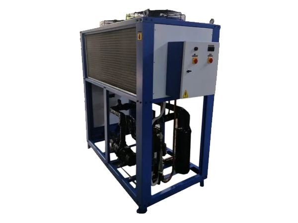 10 TR Industrial Chiller in india