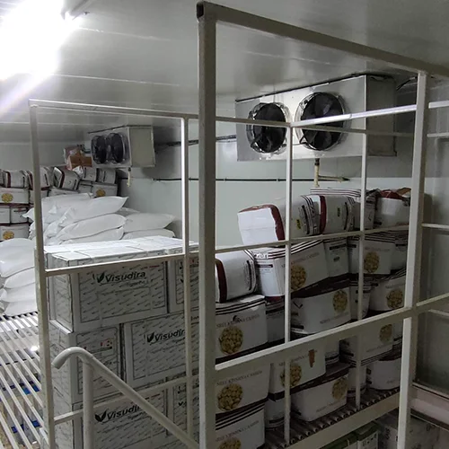 Cold Storage Compressor in Mathura