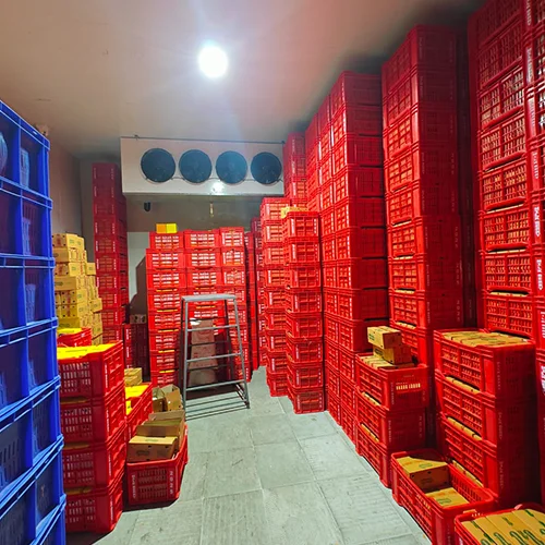 Cold Room Manufacturer in Mathura