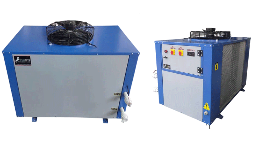 Industrial Water Chiller Suppliers Mathura