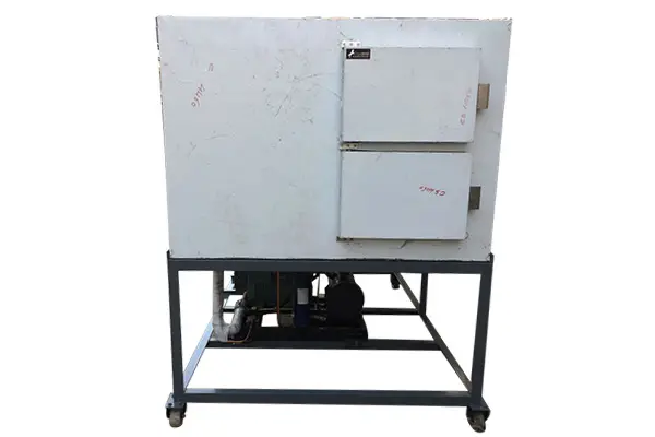 Ice Cream Hardener manufacturer