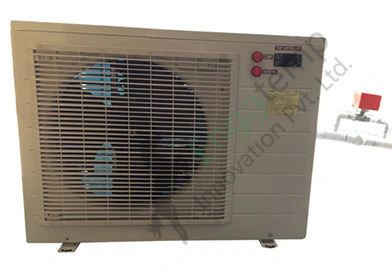 water chiller unit industrial
